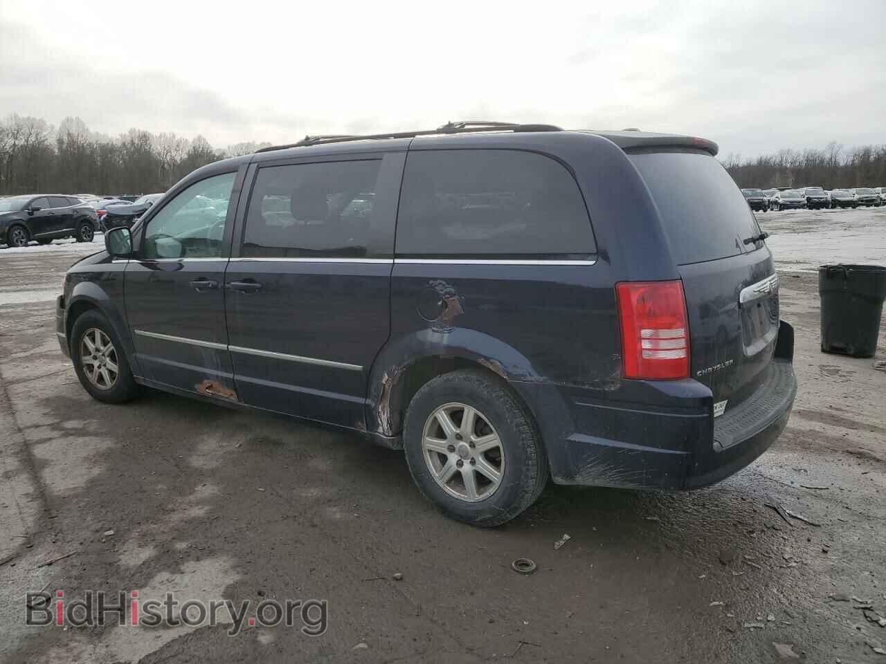 2010 CHRYSLER MINIVAN - VIN: 2A4RR5D12AR421877 - Фото 2