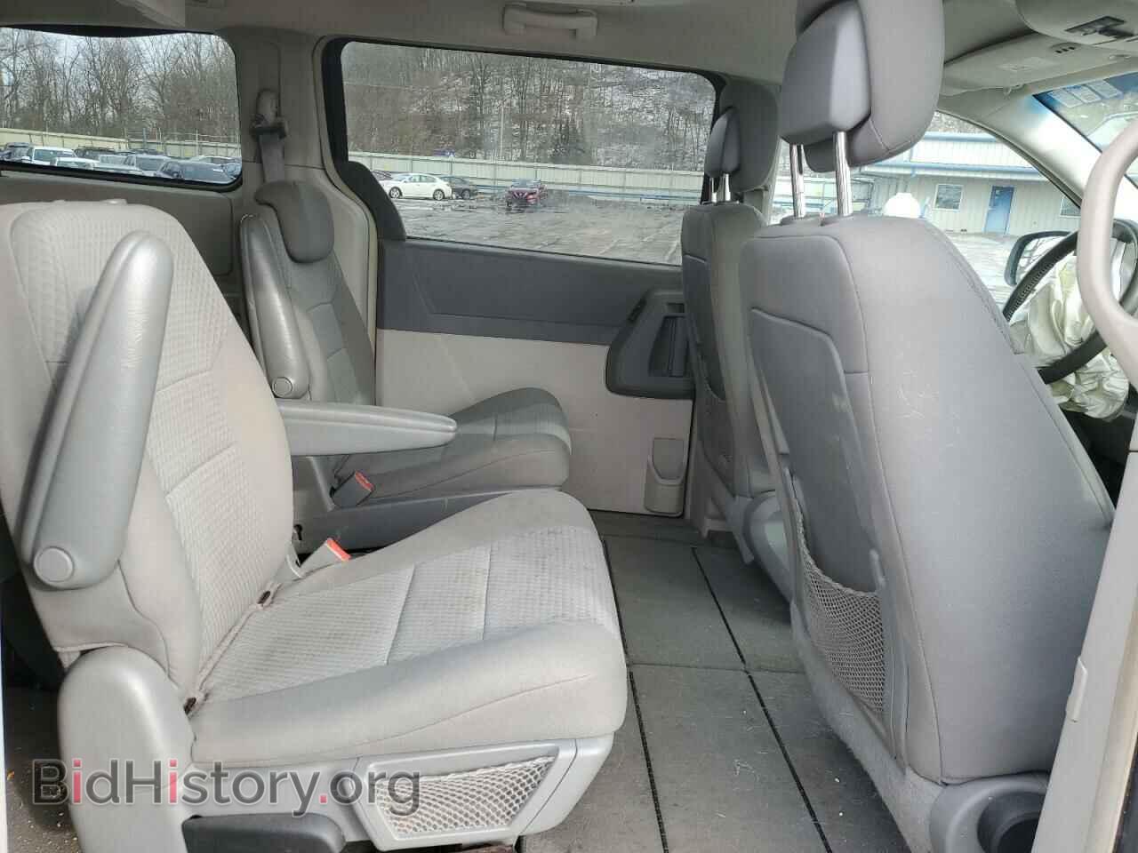 2010 CHRYSLER MINIVAN - VIN: 2A4RR5D12AR421877 - Фото 11