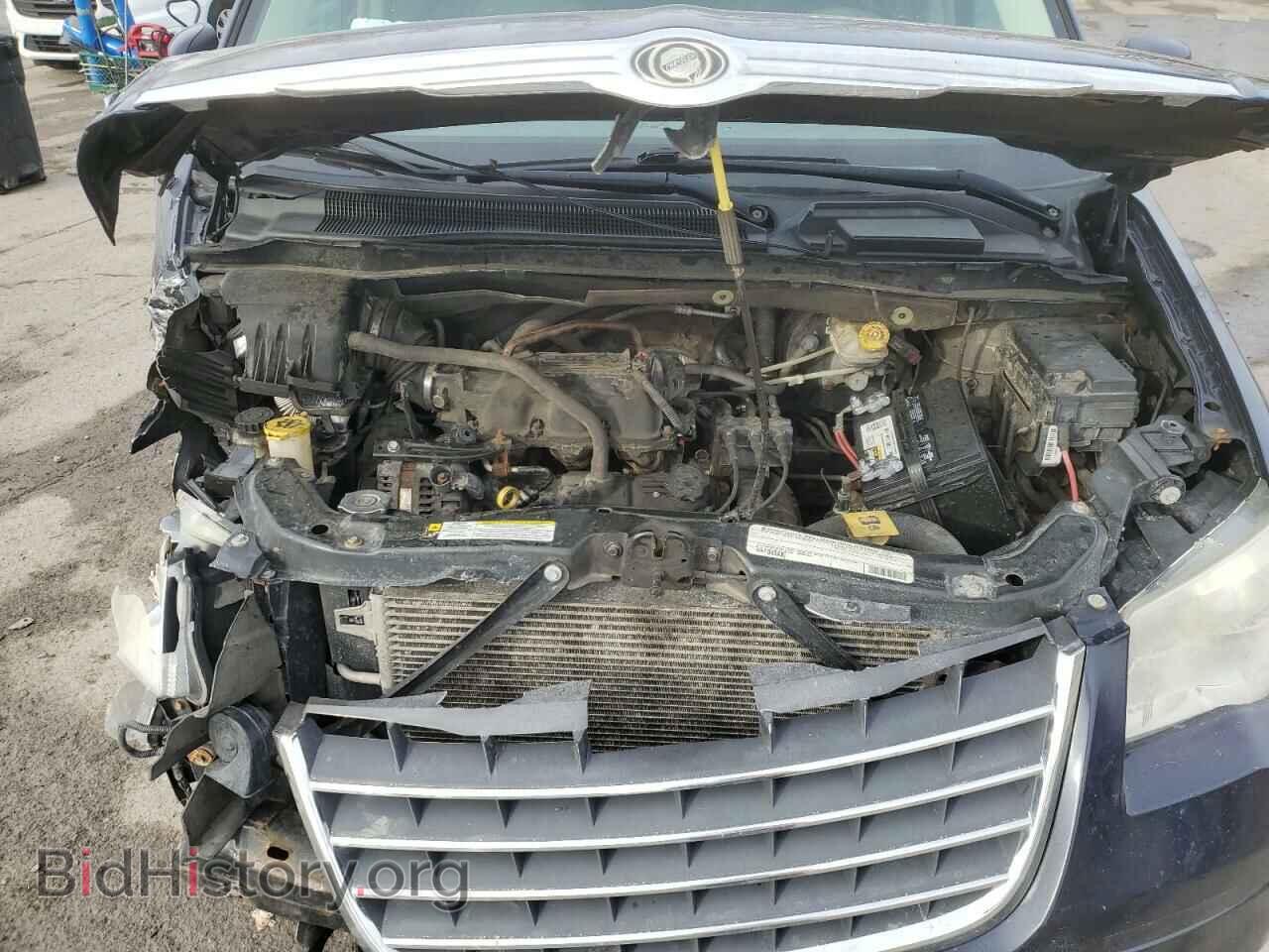 2010 CHRYSLER MINIVAN - VIN: 2A4RR5D12AR421877 - Фото 12