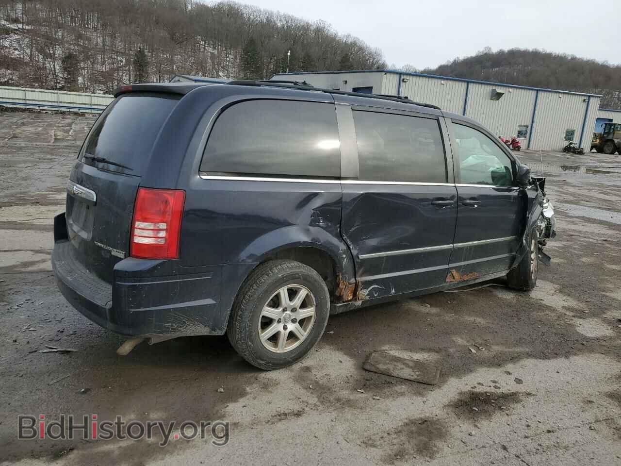 2010 CHRYSLER MINIVAN - VIN: 2A4RR5D12AR421877 - Фото 3