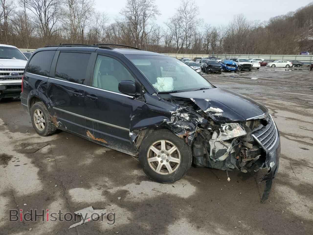 2010 CHRYSLER MINIVAN - VIN: 2A4RR5D12AR421877 - Фото 4