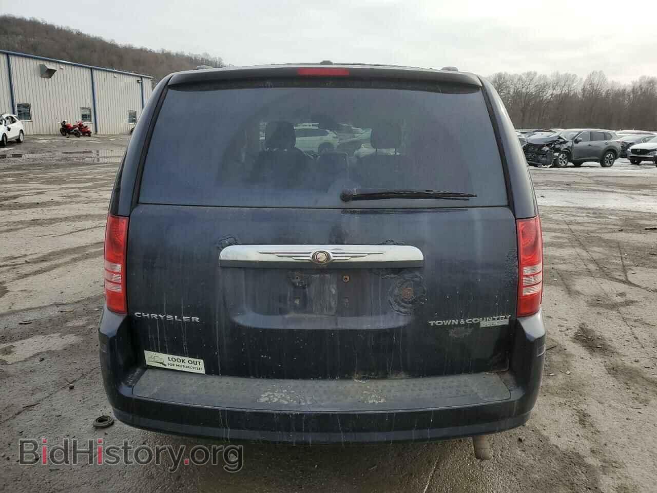 2010 CHRYSLER MINIVAN - VIN: 2A4RR5D12AR421877 - Фото 6