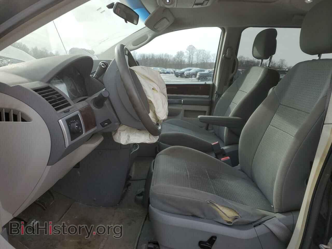 2010 CHRYSLER MINIVAN - VIN: 2A4RR5D12AR421877 - Фото 7