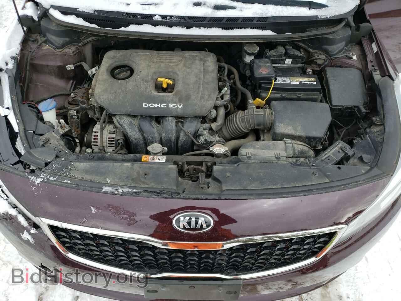 2017 KIA FORTE - VIN: 3KPFK4A76HE038469 - Фото 11