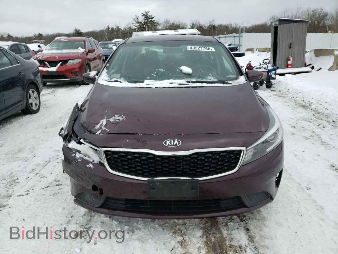 2017 KIA FORTE - VIN: 3KPFK4A76HE038469 - Фото 5