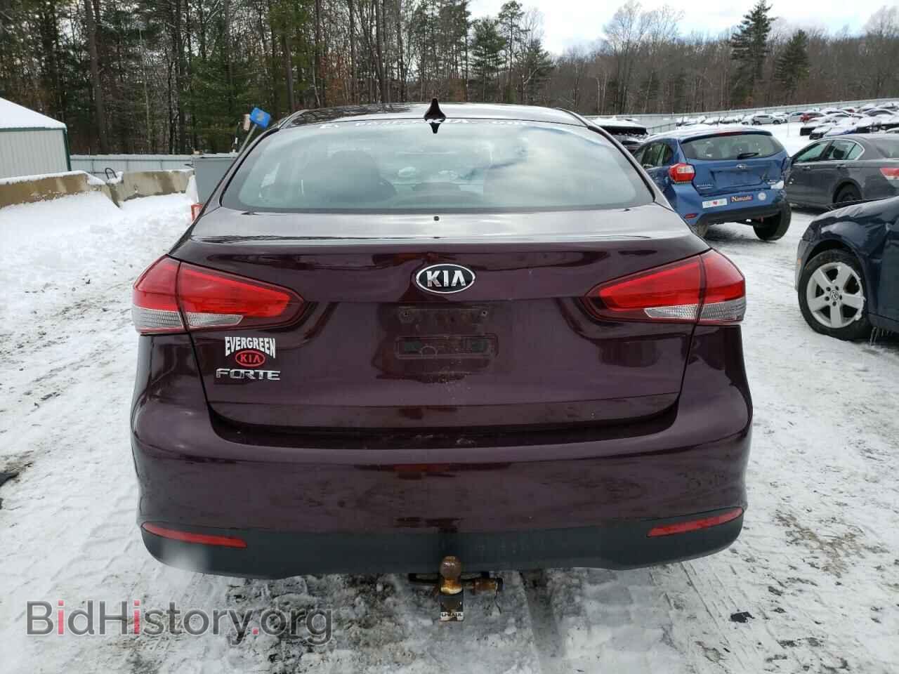 2017 KIA FORTE - VIN: 3KPFK4A76HE038469 - Фото 6