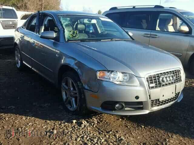 Фотография WAUDF78E08A040915 - AUDI A4 2008