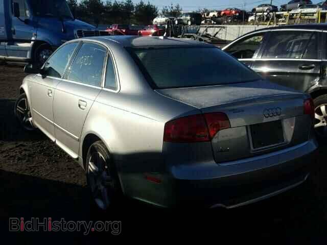 2008 AUDI A4 - VIN: WAUDF78E08A040915 - Фото 3