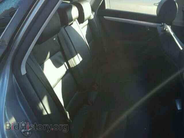 2008 AUDI A4 - VIN: WAUDF78E08A040915 - Фото 6