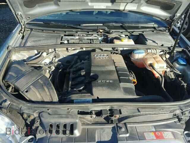 2008 AUDI A4 - VIN: WAUDF78E08A040915 - Фото 7