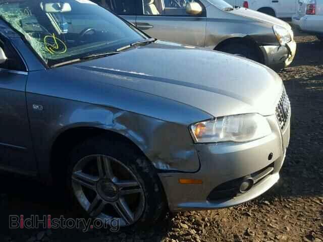 2008 AUDI A4 - VIN: WAUDF78E08A040915 - Фото 10