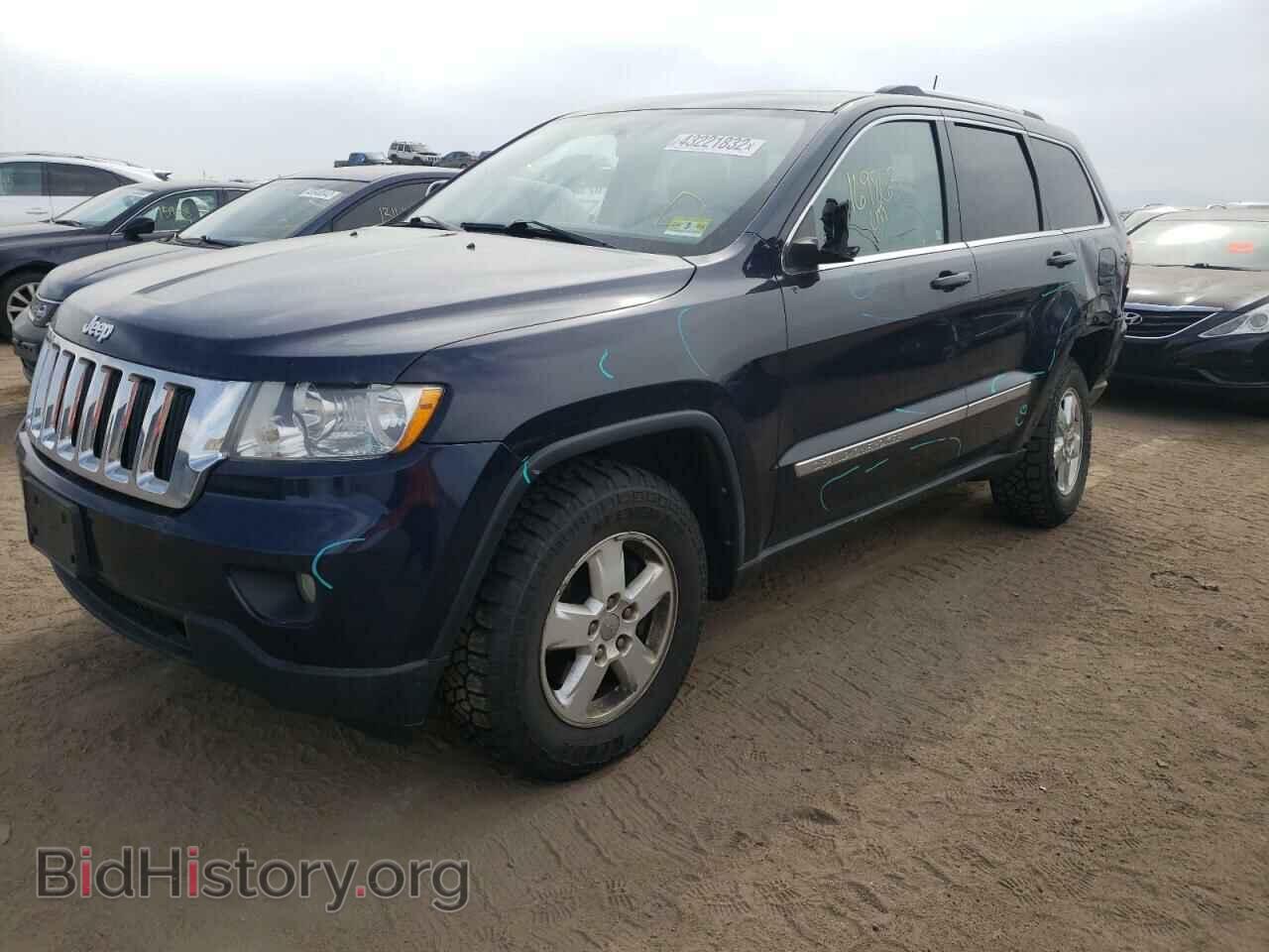 2012 JEEP CHEROKEE - VIN: 1C4RJFAG4CC270032 - Фото 2