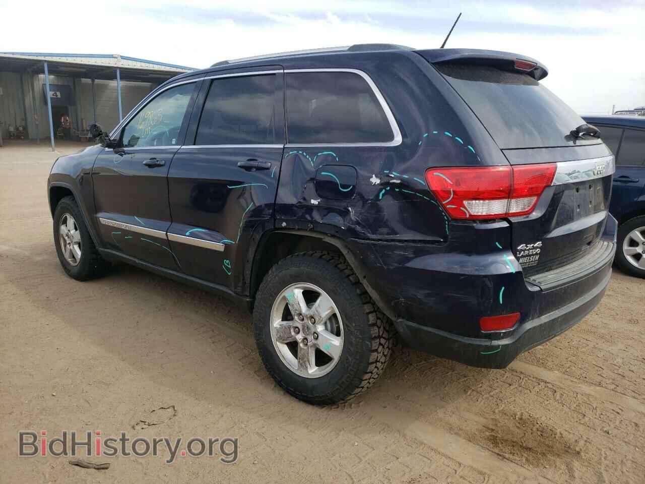 2012 JEEP CHEROKEE - VIN: 1C4RJFAG4CC270032 - Фото 3