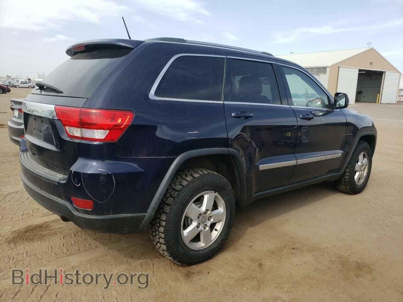 2012 JEEP CHEROKEE - VIN: 1C4RJFAG4CC270032 - Фото 4