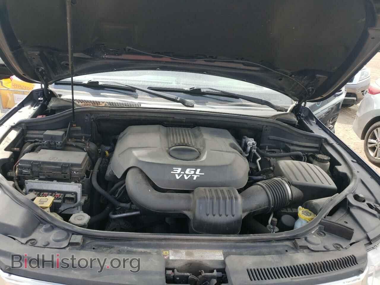 2012 JEEP CHEROKEE - VIN: 1C4RJFAG4CC270032 - Фото 7
