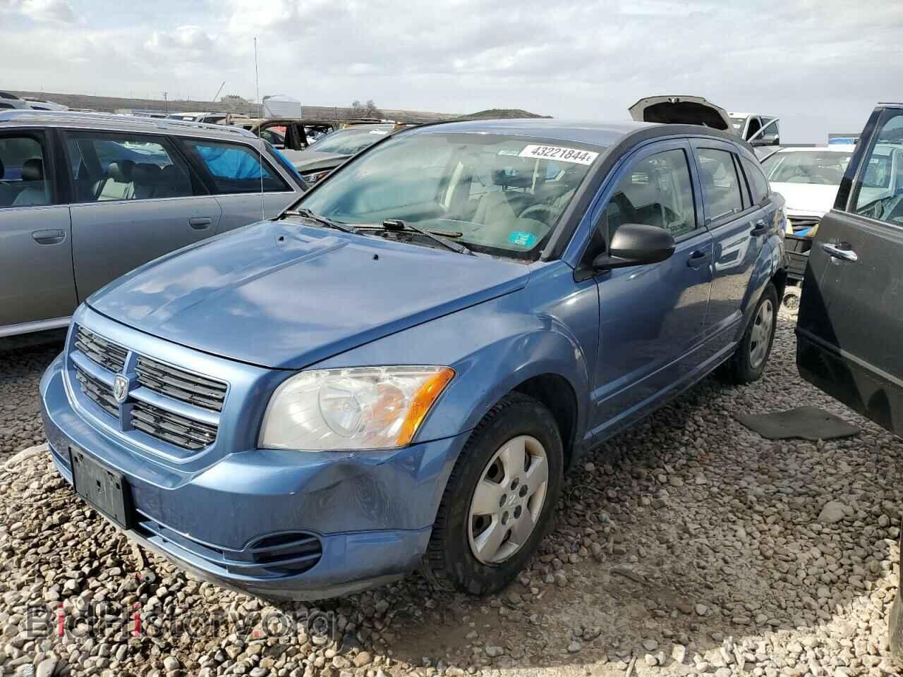 Photo 1B3HB28B97D212687 - DODGE CALIBER 2007