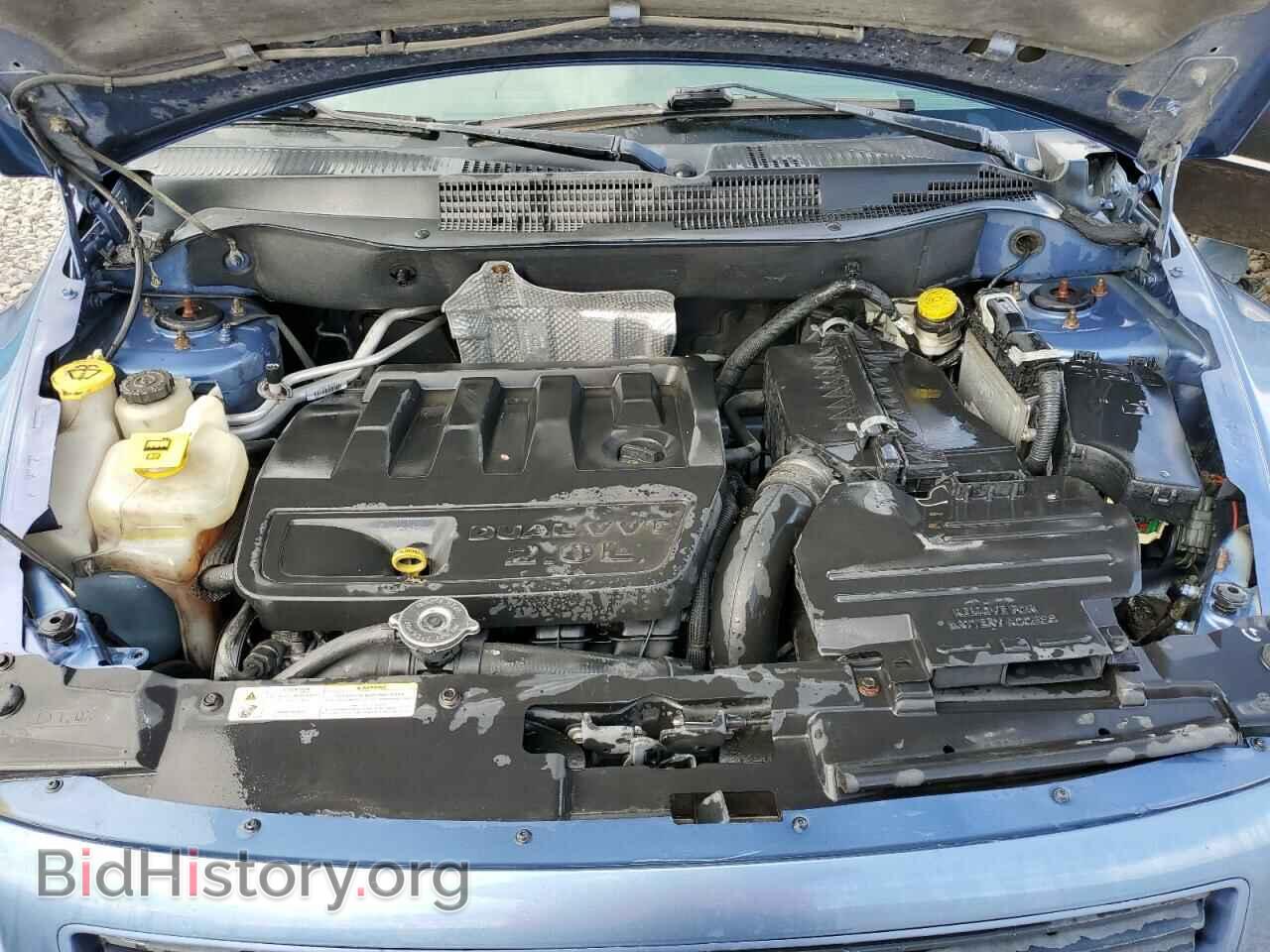 2007 DODGE CALIBER - VIN: 1B3HB28B97D212687 - Фото 11
