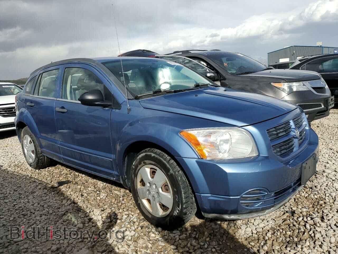 2007 DODGE CALIBER - VIN: 1B3HB28B97D212687 - Фото 4