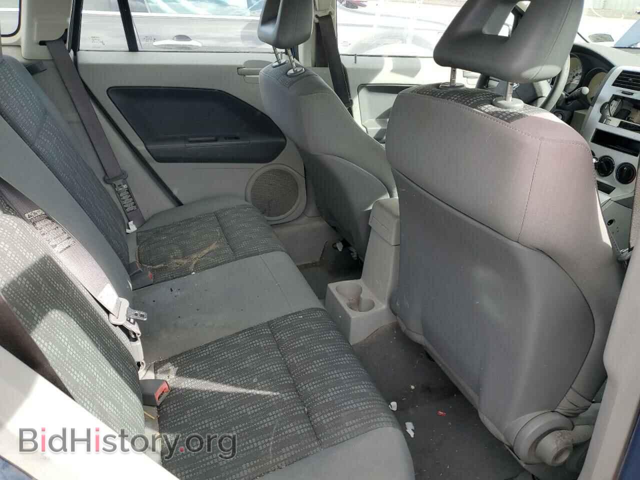 2007 DODGE CALIBER - VIN: 1B3HB28B97D212687 - Фото 10