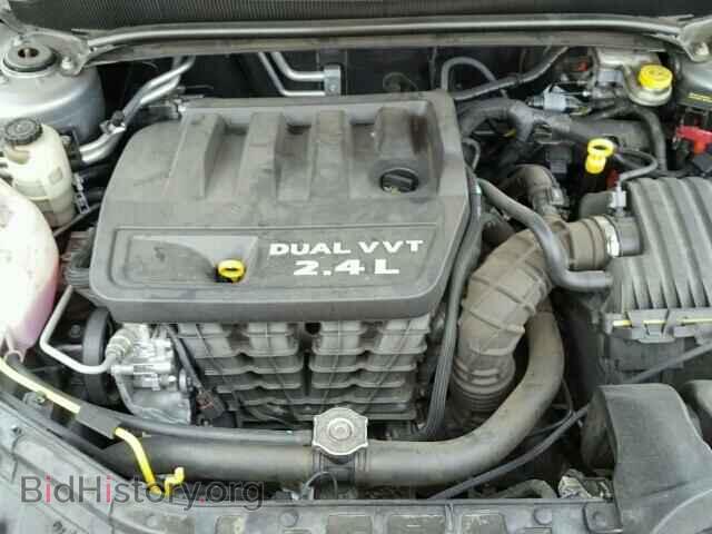 2014 DODGE AVENGER - VIN: 1C3CDZAB4EN169975 - Фото 7