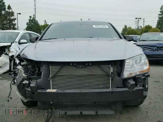 2014 DODGE AVENGER - VIN: 1C3CDZAB4EN169975 - Фото 9