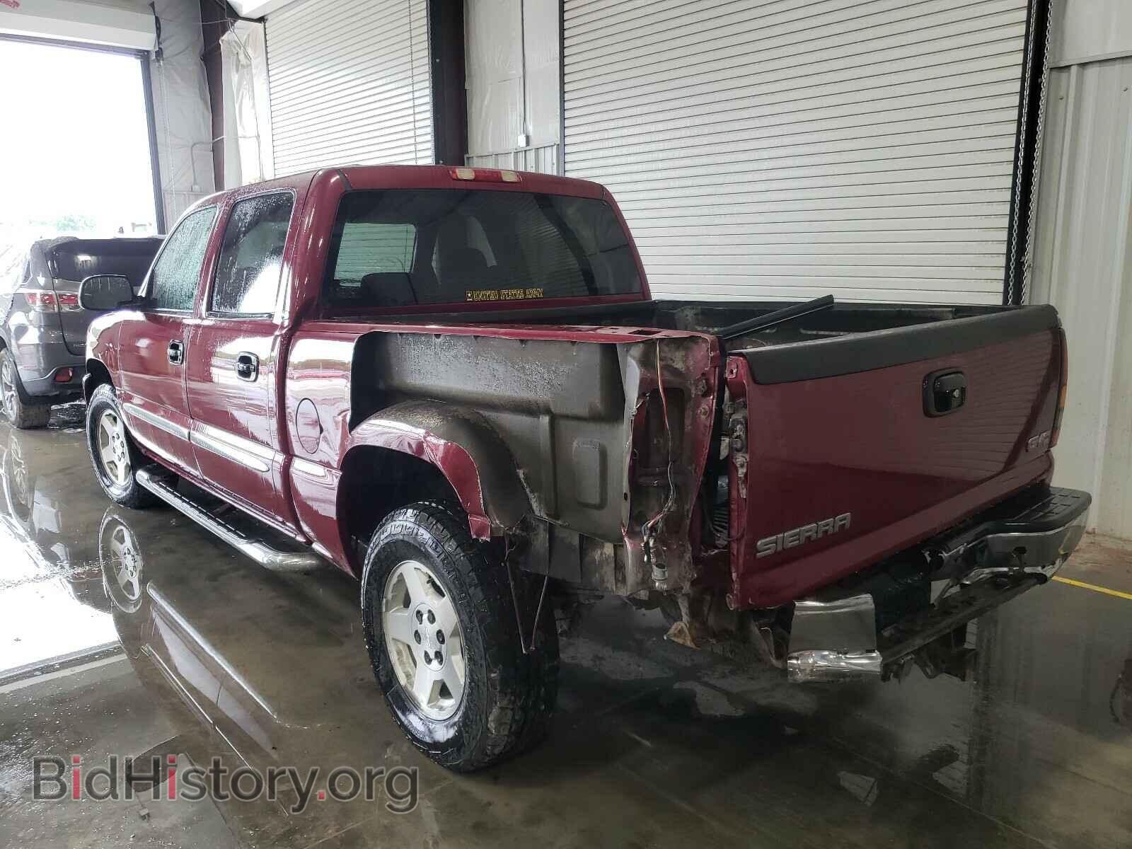 2006 GMC SIERRA - VIN: 2GTEK13T461213493 - Фото 3
