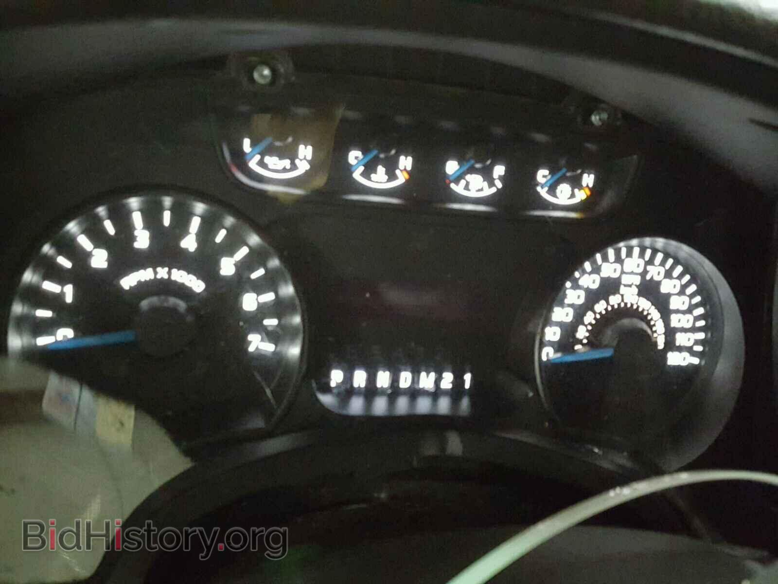 2014 FORD F150 - VIN: 1FTFX1EF1EKE78223 - Фото 8