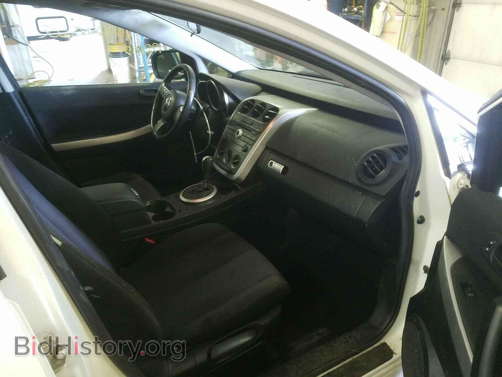 2009 MAZDA CX-7 - VIN: JM3ER293390218846 - Фото 5