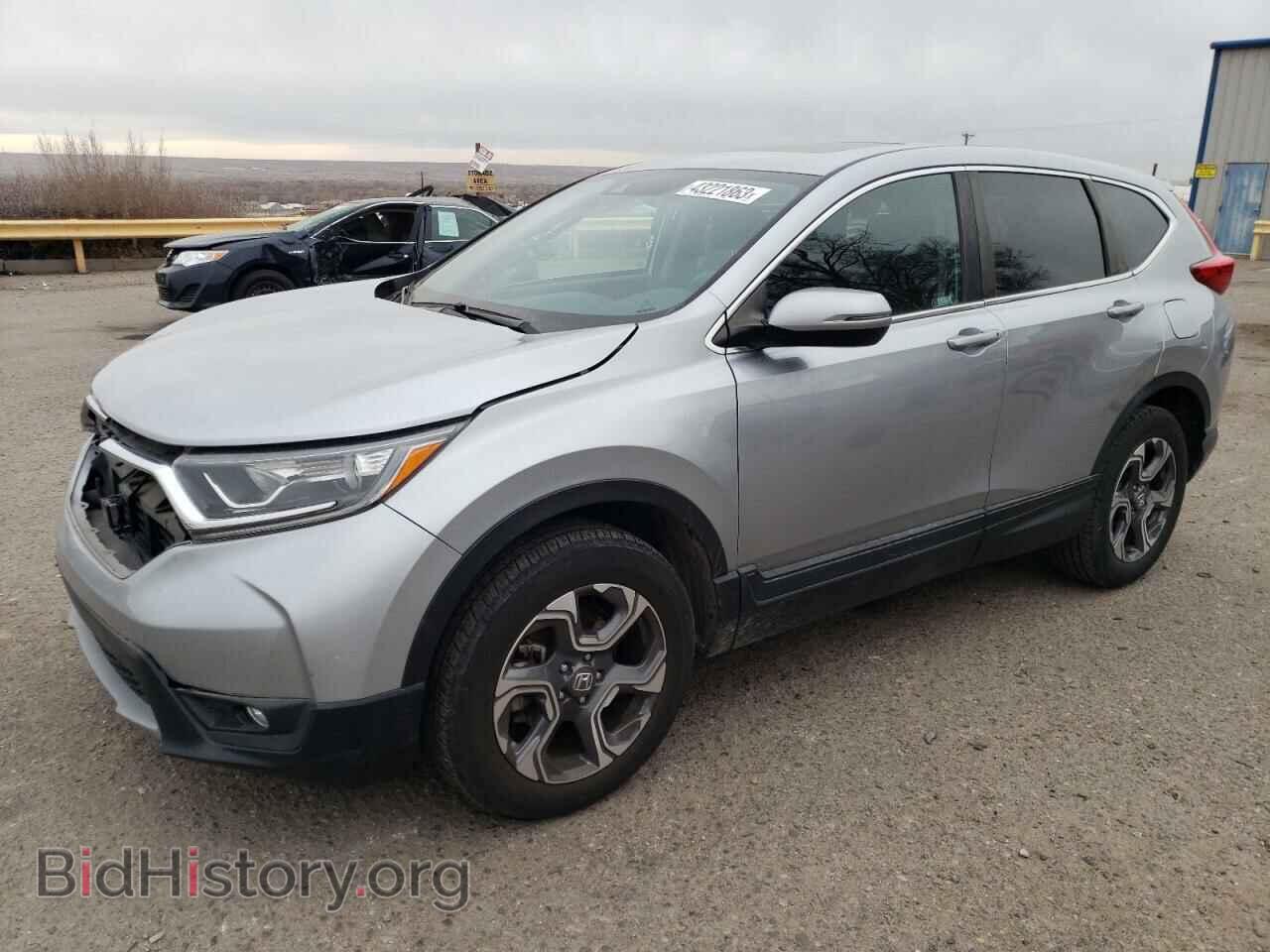 Photo 7FARW2H55JE089654 - HONDA CRV 2018