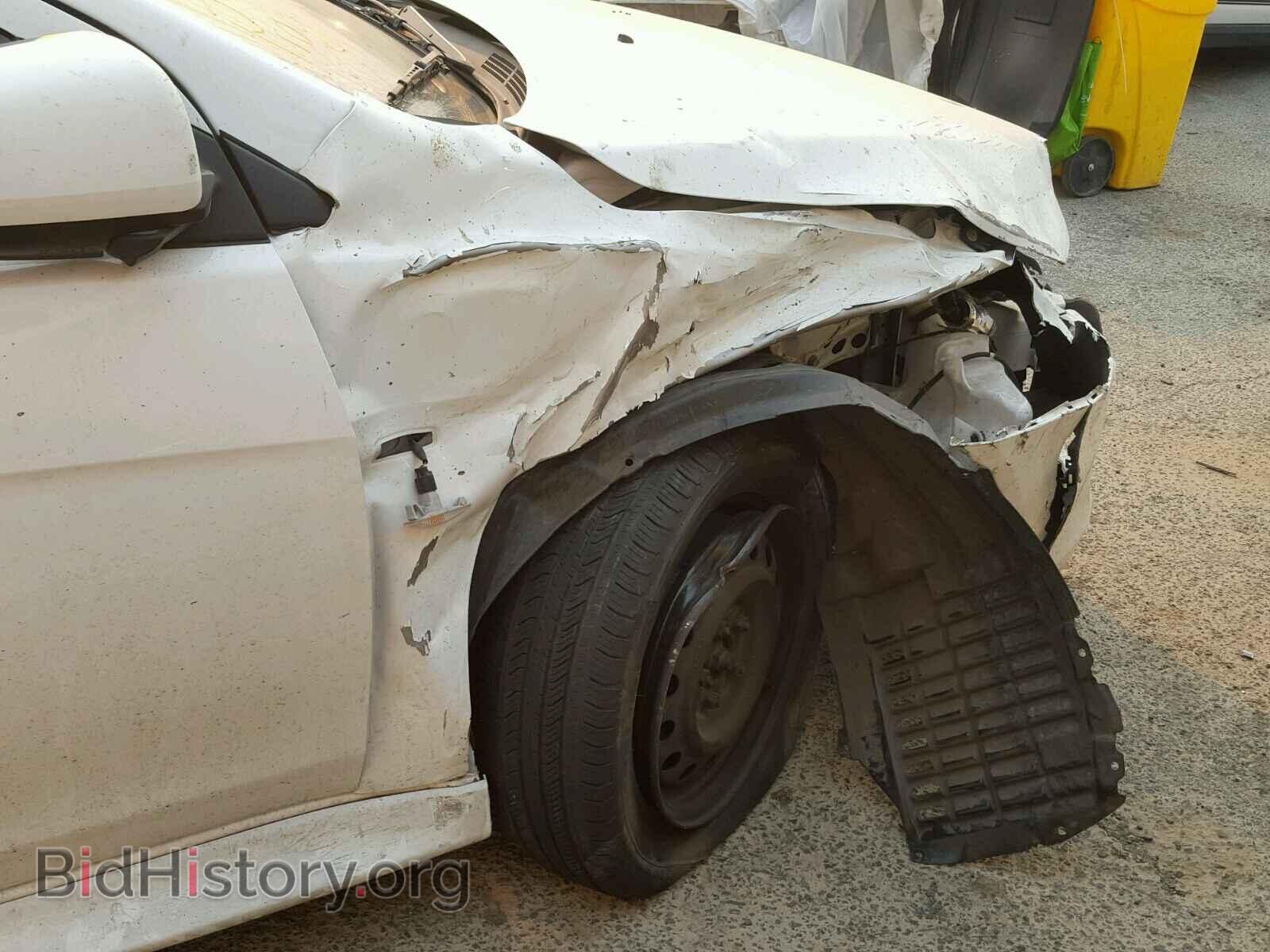 2014 MITSUBISHI LANCER - VIN: JA32U2FUXEU019074 - Фото 9