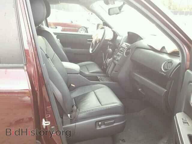 2013 HONDA PILOT - VIN: 5FNYF4H55DB073705 - Фото 5