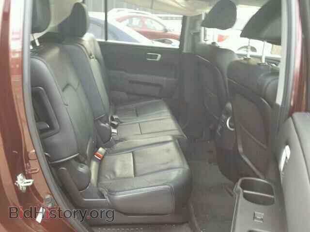 2013 HONDA PILOT - VIN: 5FNYF4H55DB073705 - Фото 6