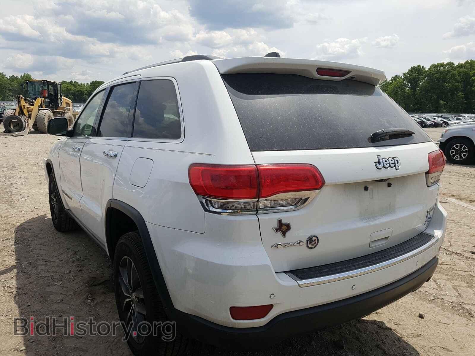 2018 JEEP CHEROKEE - VIN: 1C4RJFBG1JC446546 - Фото 3