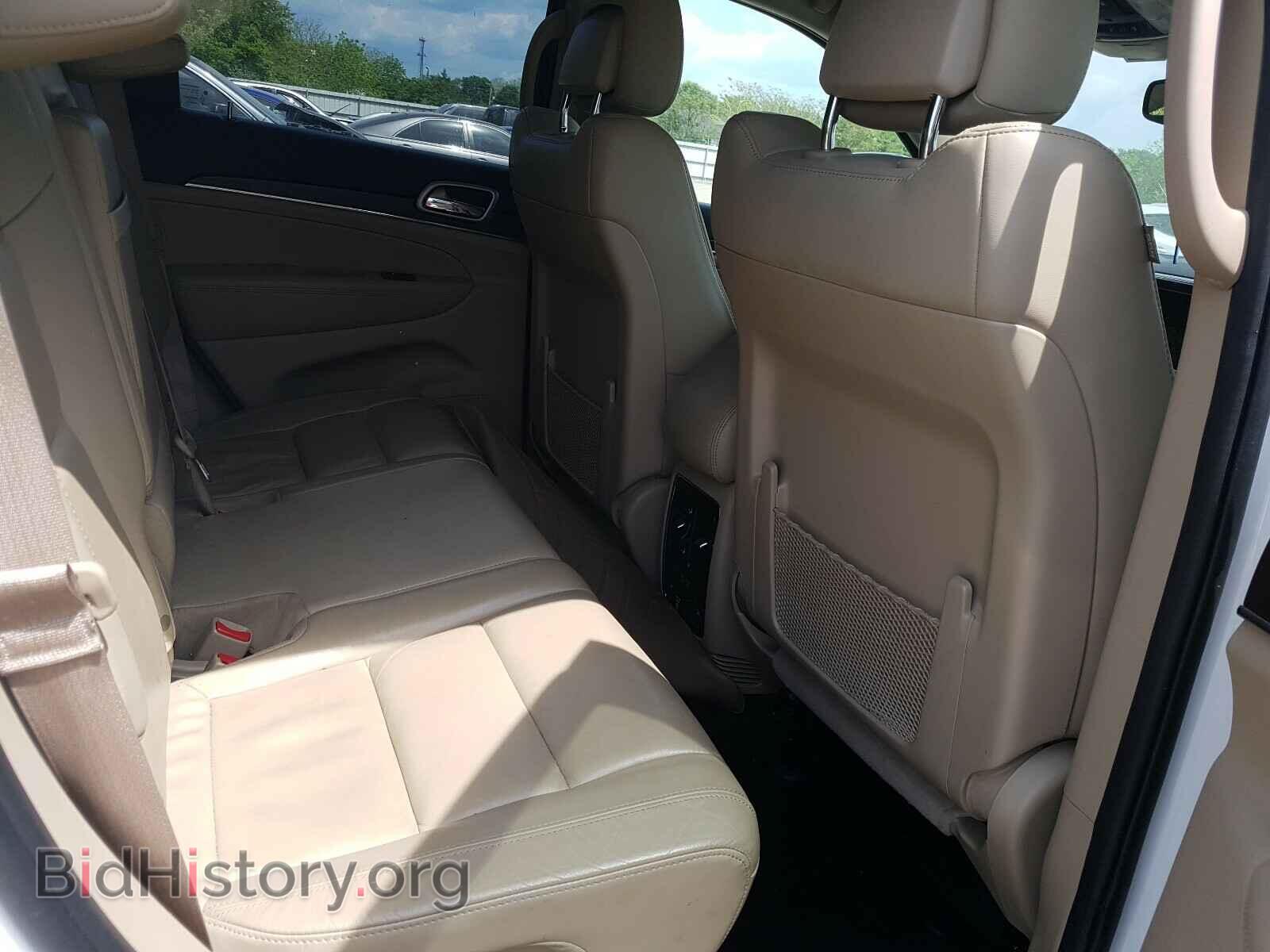 2018 JEEP CHEROKEE - VIN: 1C4RJFBG1JC446546 - Фото 6