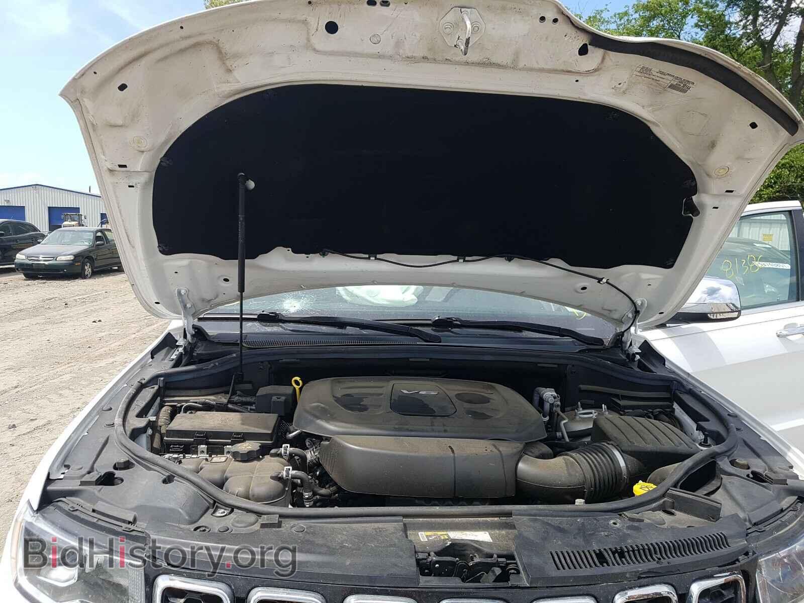 2018 JEEP CHEROKEE - VIN: 1C4RJFBG1JC446546 - Фото 7