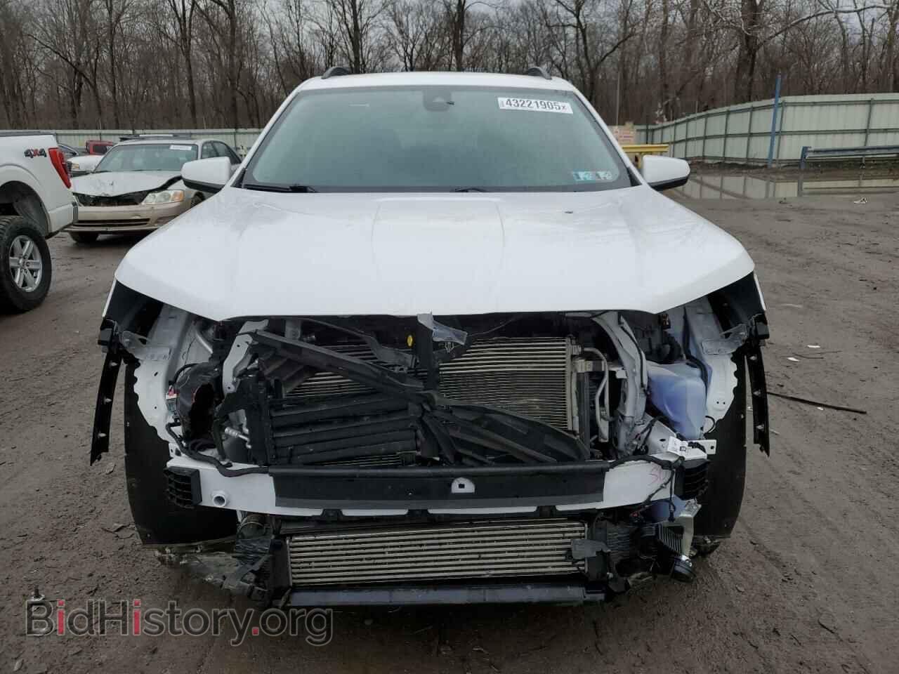 2021 GMC TERRAIN - VIN: 3GKALTEV5ML322096 - Photo 5