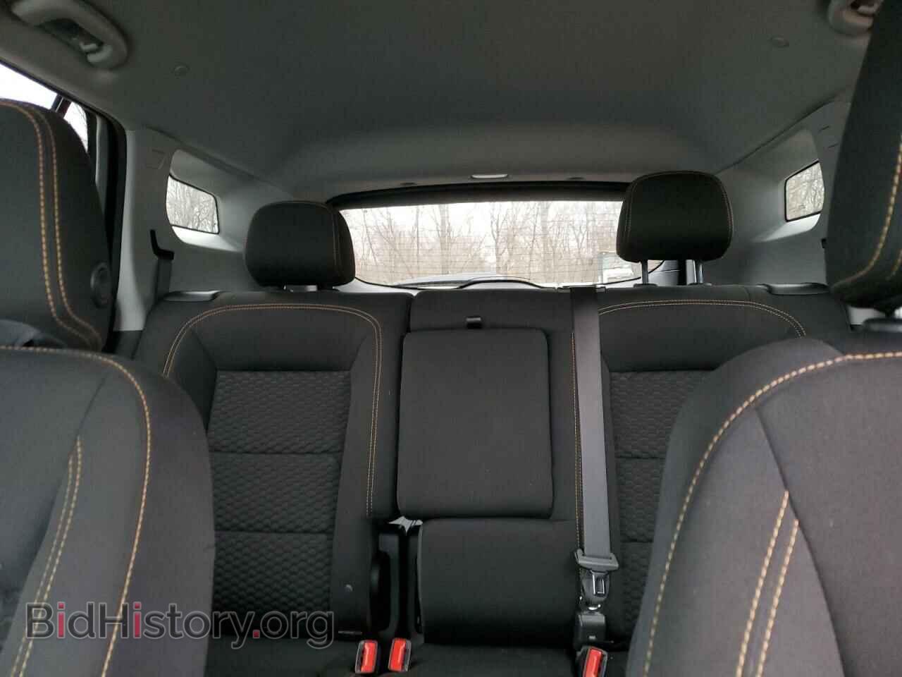 2021 GMC TERRAIN - VIN: 3GKALTEV5ML322096 - Photo 10