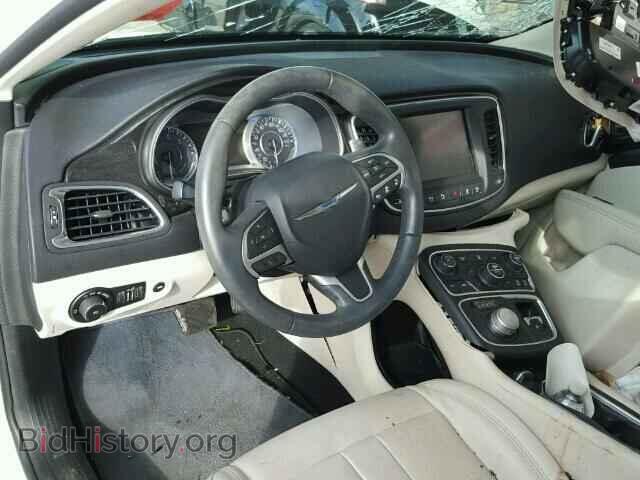 2015 CHRYSLER 200 - VIN: 1C3CCCCG7FN573394 - Photo 9