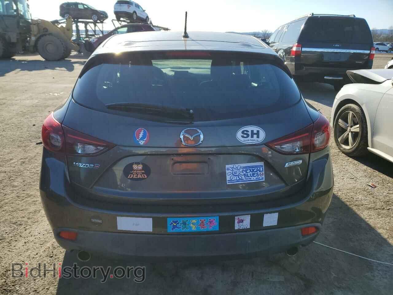 2014 MAZDA 3 - VIN: 3MZBM1L74EM111518 - Фото 6
