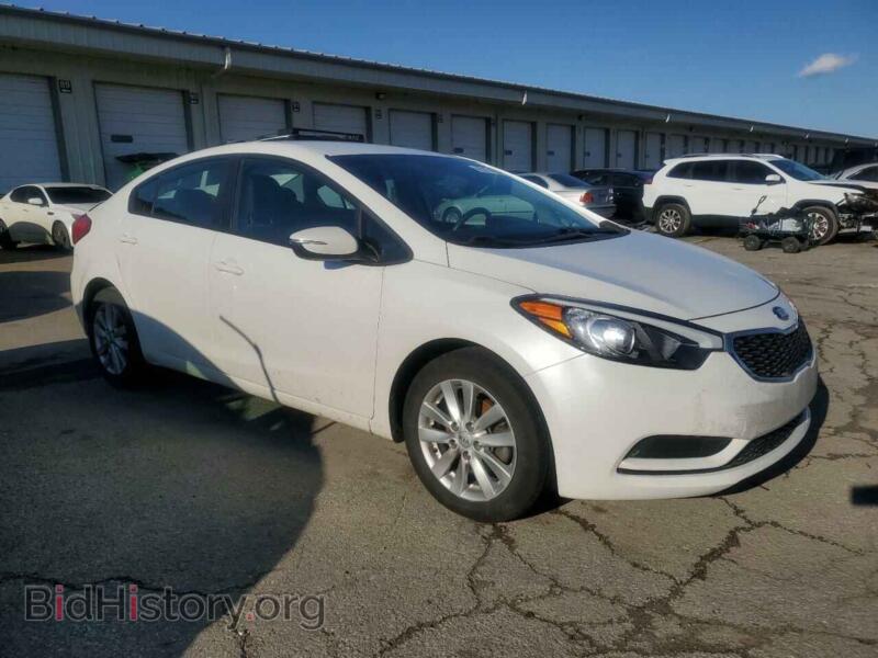 2014 Kia FORTE (VIN KNAFX4A65E5200931) — фото 4 из 12