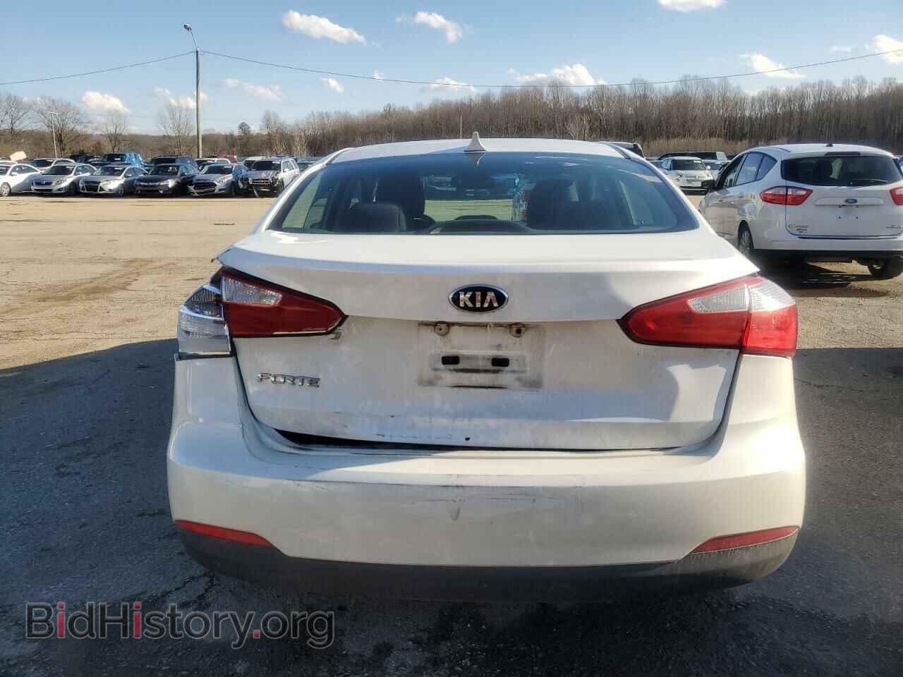 2014 KIA FORTE - VIN: KNAFX4A65E5200931 - Фото 6
