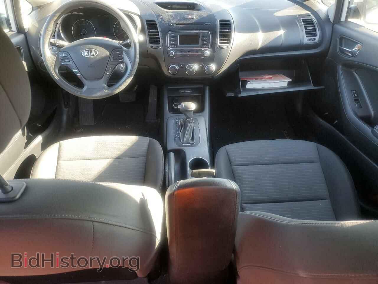 2014 KIA FORTE - VIN: KNAFX4A65E5200931 - Фото 8