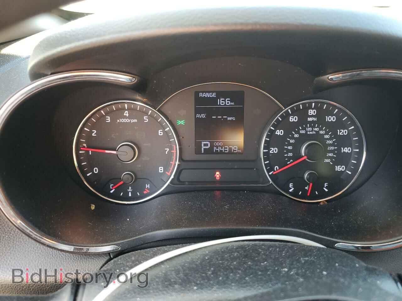 2014 KIA FORTE - VIN: KNAFX4A65E5200931 - Фото 9