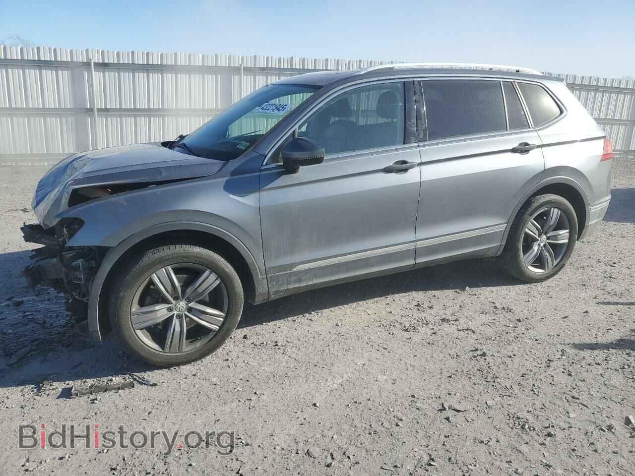 Фотография 3VV4B7AX1KM066686 - VOLKSWAGEN TIGUAN 2019
