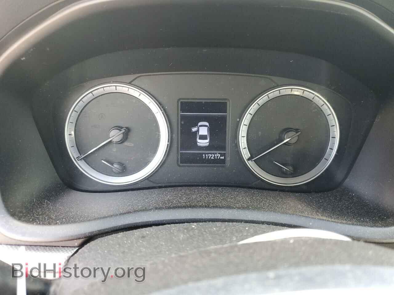 2019 HYUNDAI SONATA - VIN: 5NPE24AF2KH768076 - Фото 9