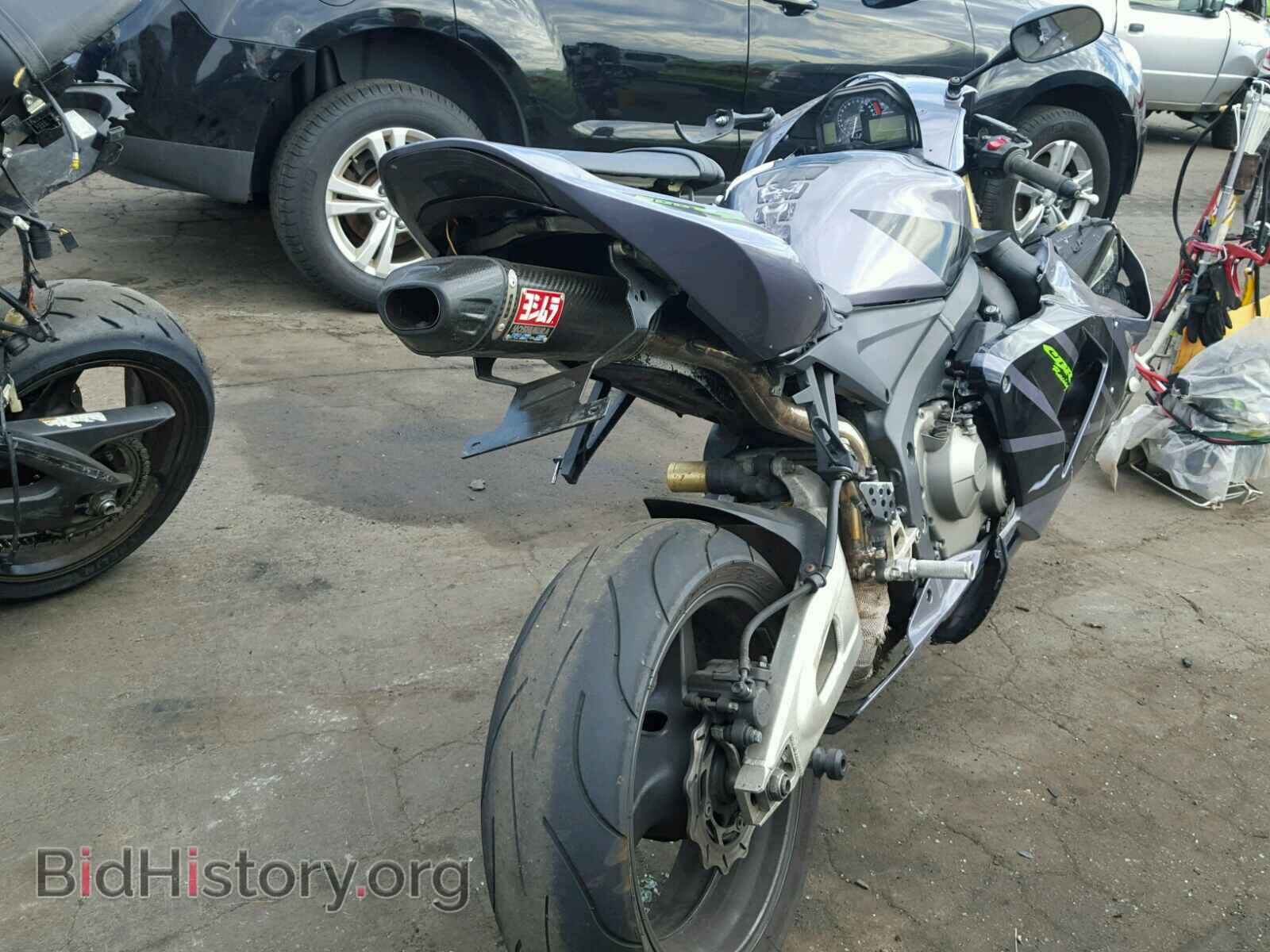 2005 HONDA CBR CYCLE - VIN: JH2PC37015M204603 - Фото 4