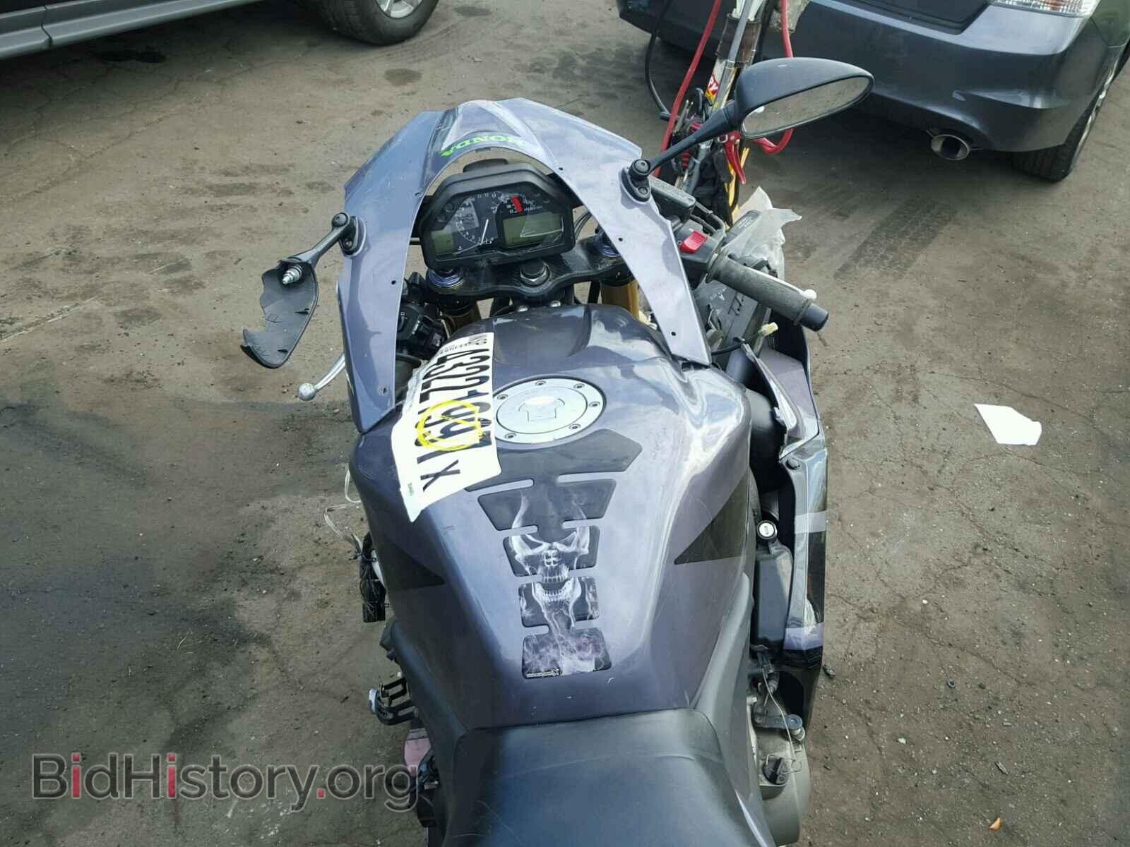 2005 HONDA CBR CYCLE - VIN: JH2PC37015M204603 - Фото 5