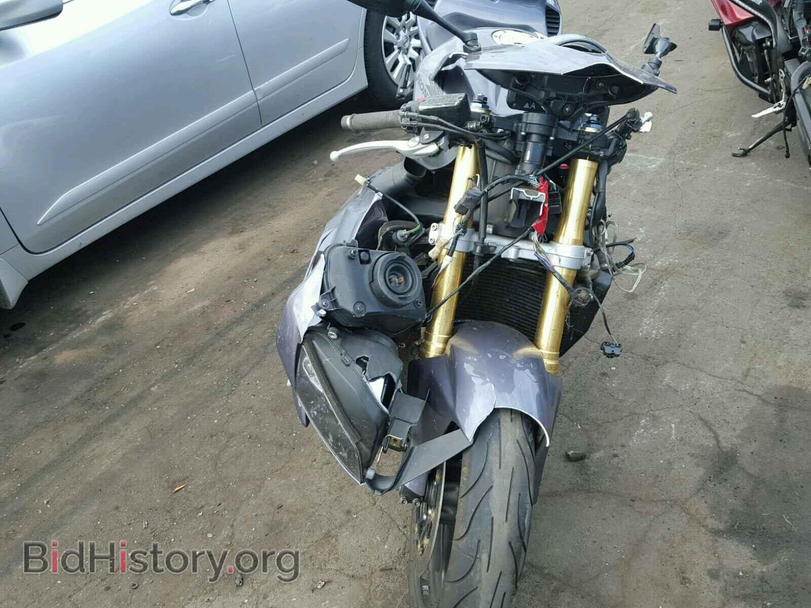2005 HONDA CBR CYCLE - VIN: JH2PC37015M204603 - Фото 9
