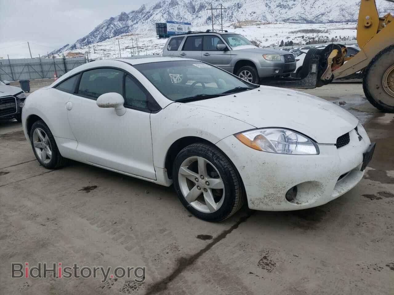 2008 MITSUBISHI ECLIPSE - VIN: 4A3AK24F68E002534 - Фото 4
