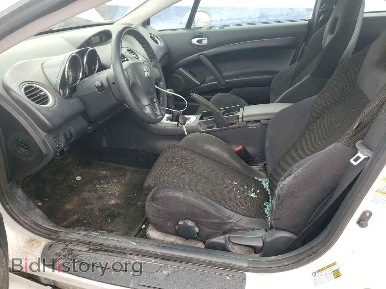 2008 MITSUBISHI ECLIPSE - VIN: 4A3AK24F68E002534 - Фото 7